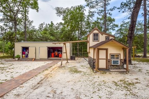 A home in Citrus Springs