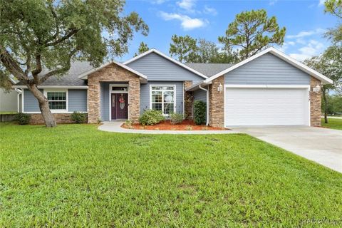 5317 W Tortuga Loop Lecanto FL 34461