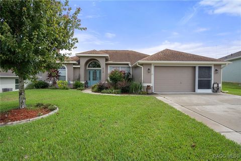 A home in Hernando