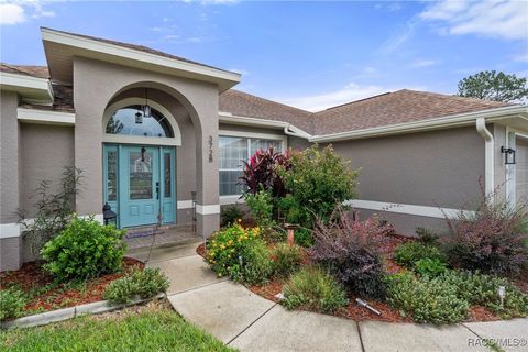 A home in Hernando