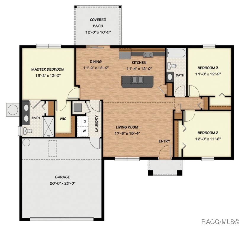 5920 N Summerfield Point, Citrus Springs, New York image 2