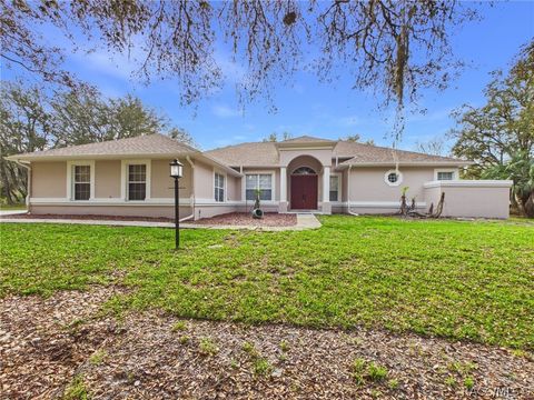 Homes For Sale - 578 E Foresthill Place<br/> Hernando, FL 34442