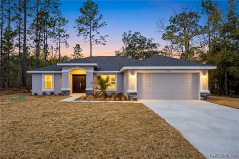 Homes For Sale - 3115 W Fairbank Drive<br/> Citrus County, Citrus Springs, FL 34433