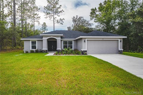 Homes For Sale - 3115 W Fairbank Drive<br/> Citrus County, Citrus Springs, FL 34433
