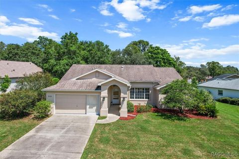 A home in Lecanto