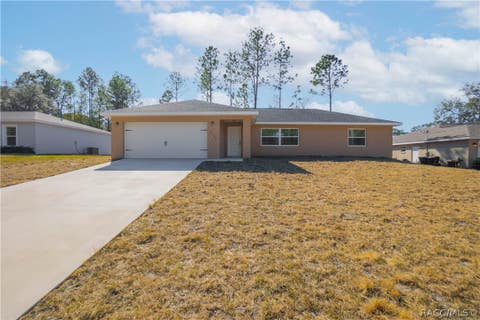 Homes For Sale - 2438 W Vespero Street<br/> Citrus Springs, FL 34433