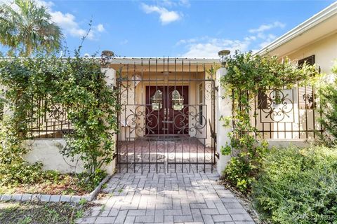 A home in Crystal River