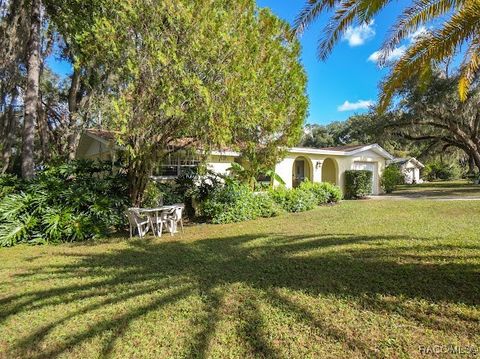 A home in Hernando