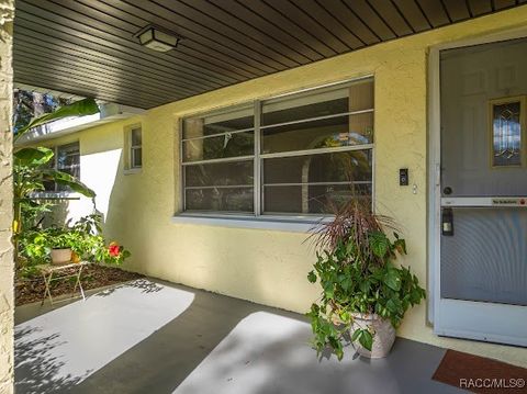 A home in Hernando