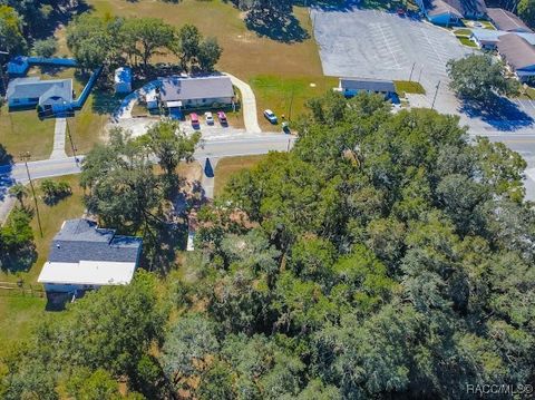 A home in Hernando