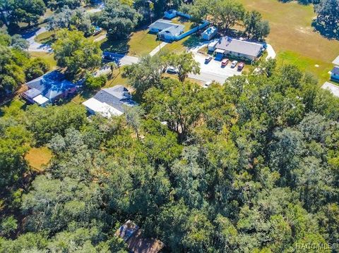 A home in Hernando