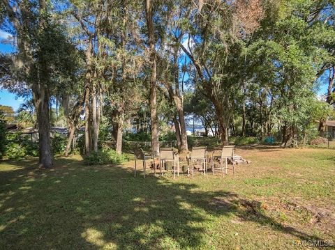 A home in Hernando