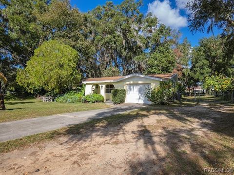 A home in Hernando