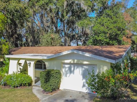 A home in Hernando