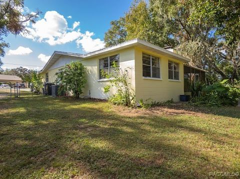 A home in Hernando