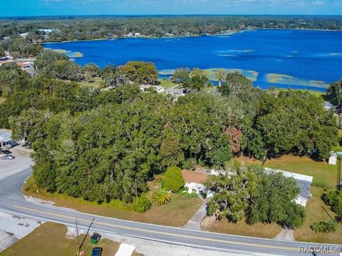 A home in Hernando