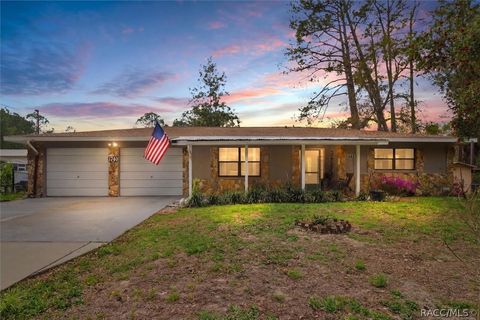 Homes For Sale - 3740 S Eastpark Way<br/> Homosassa, FL 34448