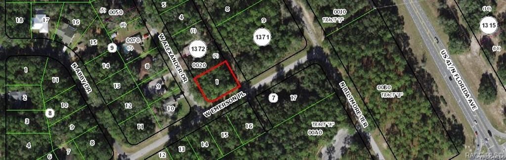 1327 W Alexander Drive, Citrus Springs, Florida image 10