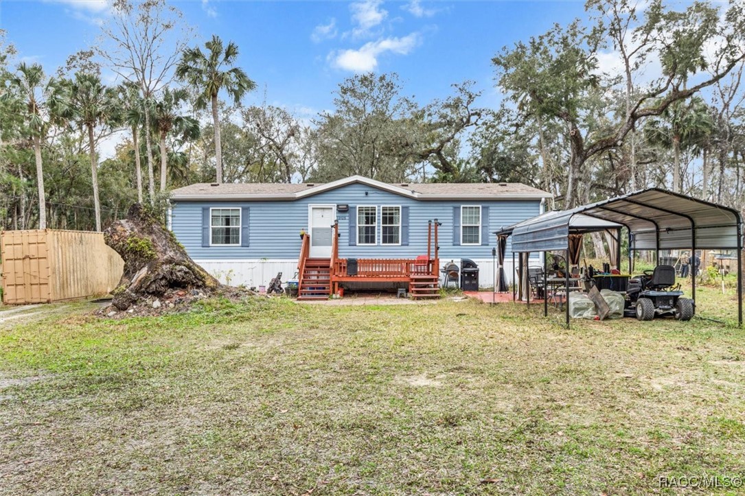 13125 E Shawnee Trail, Inverness, Florida image 2