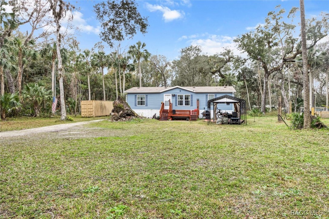 13125 E Shawnee Trail, Inverness, Florida image 1