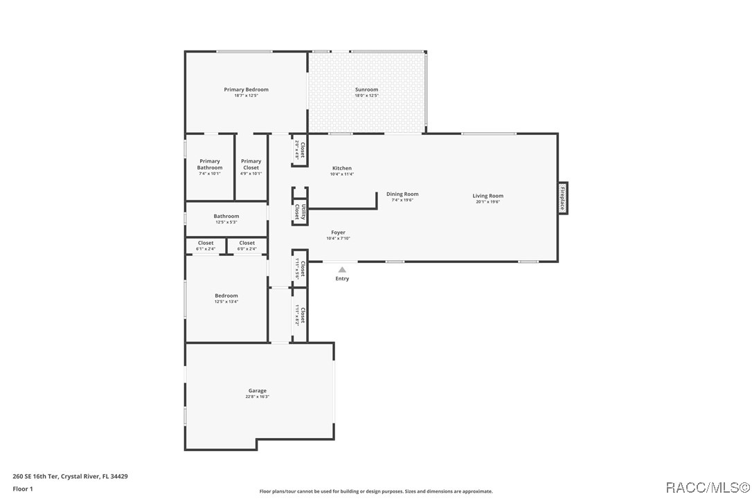 260 SE 16th Terrace, Crystal River, New York image 49