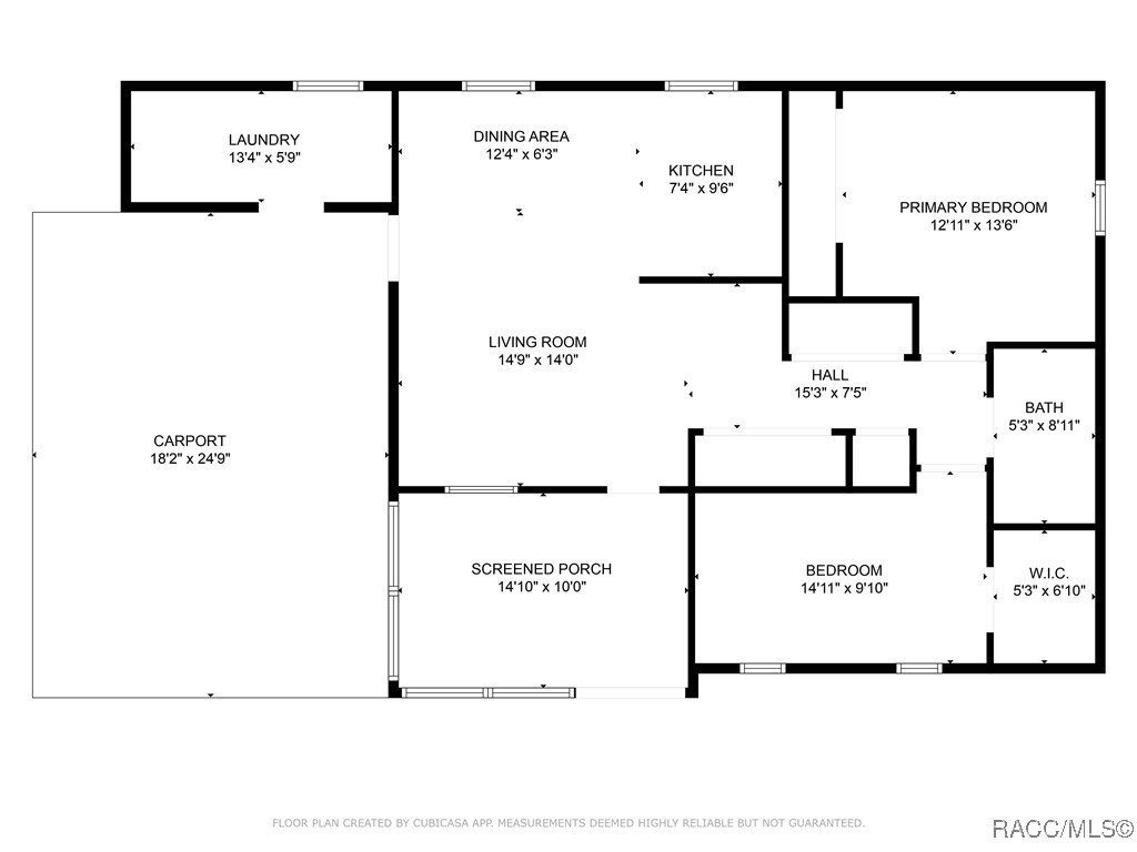 6805 S Dove Drive #5, Floral City, Florida image 6