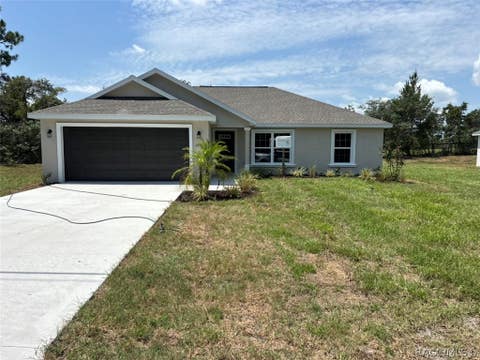 Homes For Sale - 2957 W Striblin Drive<br/> Citrus County, Dunnellon, FL 34433