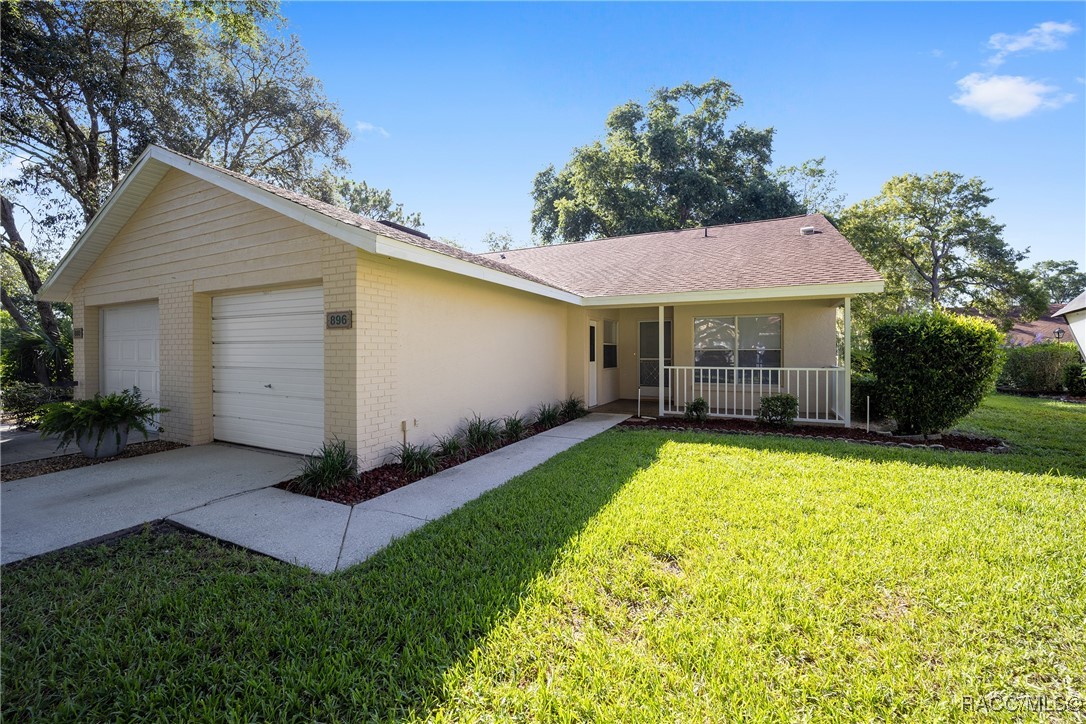 896 W Penn Hills Court, Beverly Hills, Florida image 4