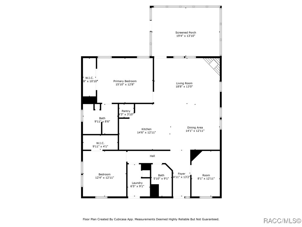 10484 N Burgundy Point, Dunnellon, New York image 8