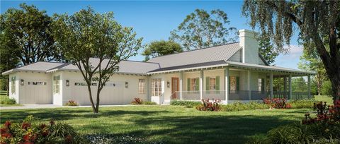 2572 N Crosswater Path Lecanto FL 34461