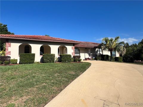 Homes For Sale - 3809 N Seminole Point<br/> Crystal River, FL 34428