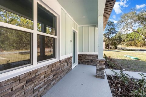 A home in Citrus Springs