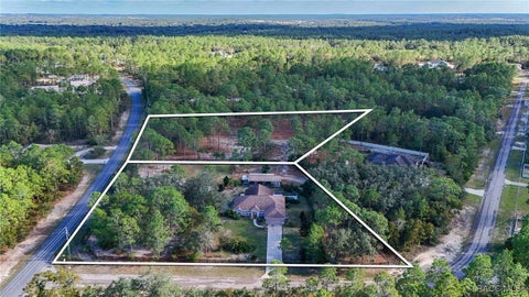Vacant Land For Sale - 4295 N Bridger Drive<br/> Beverly Hills, FL 34465