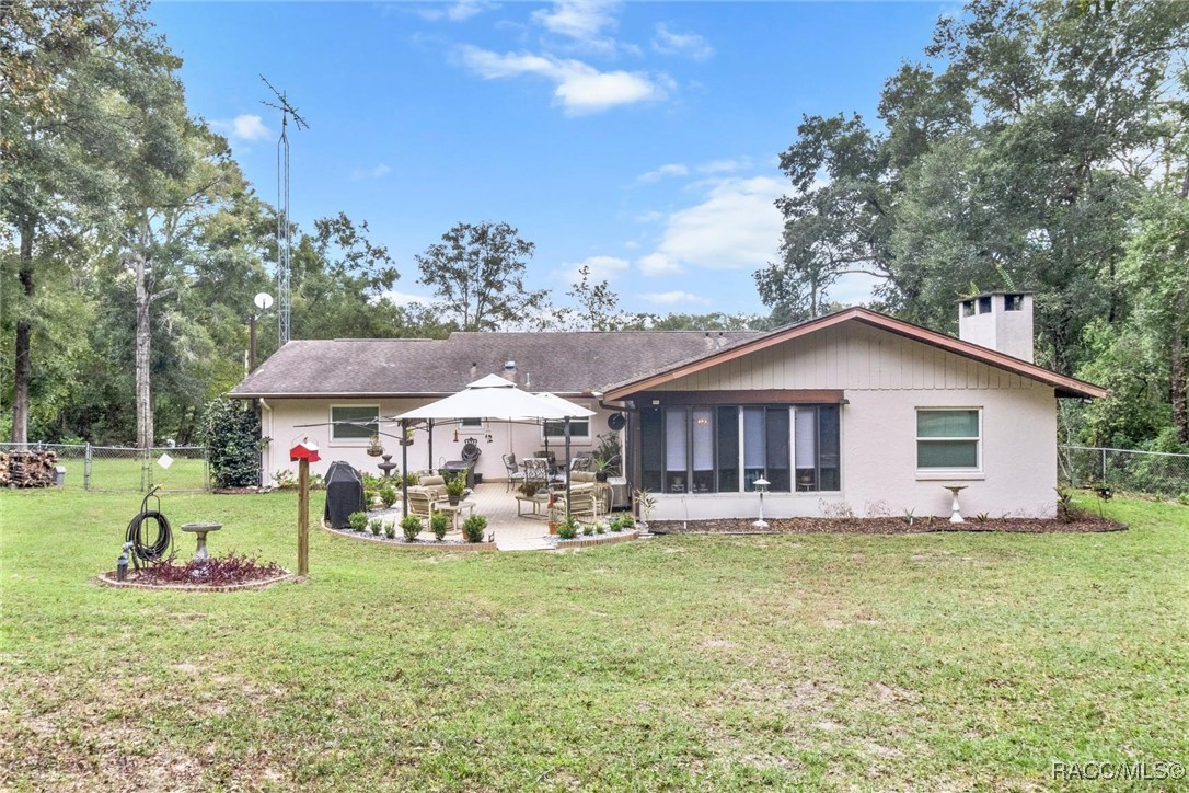 1996 W Water Lily Drive, Citrus Springs, Florida image 37