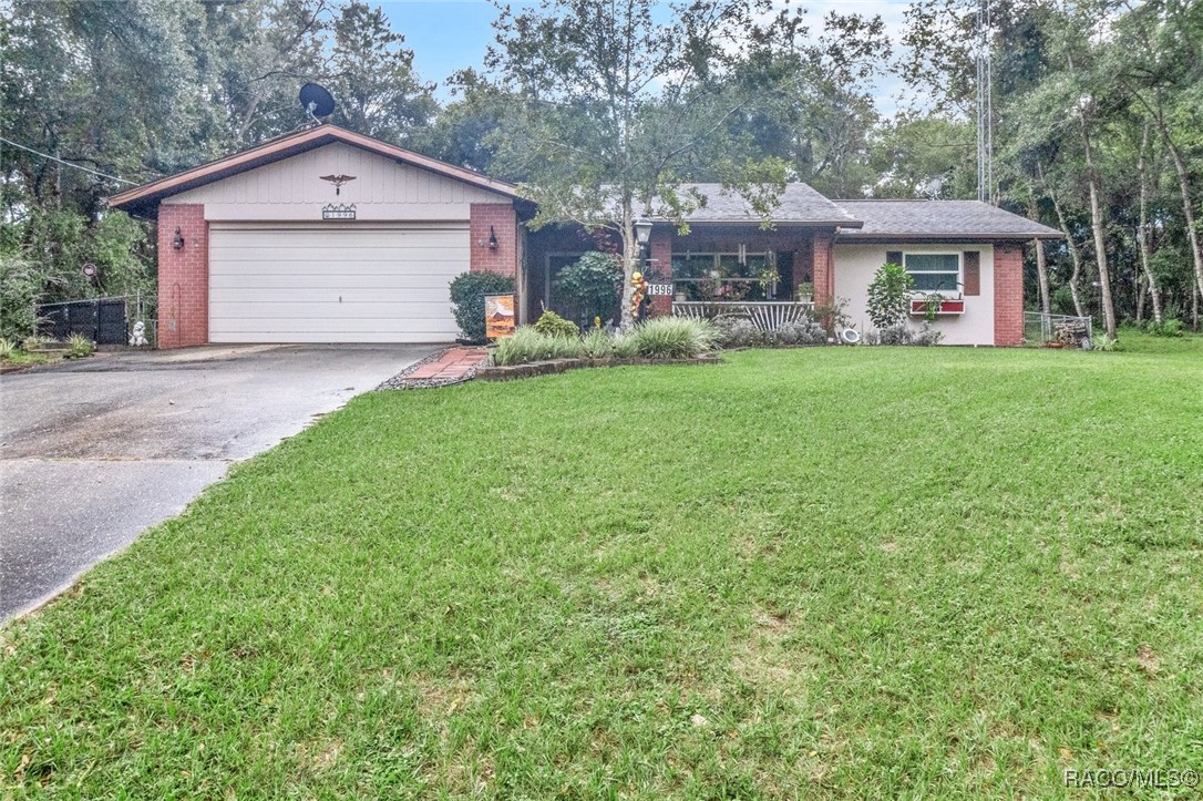 1996 W Water Lily Drive, Citrus Springs, Florida image 1