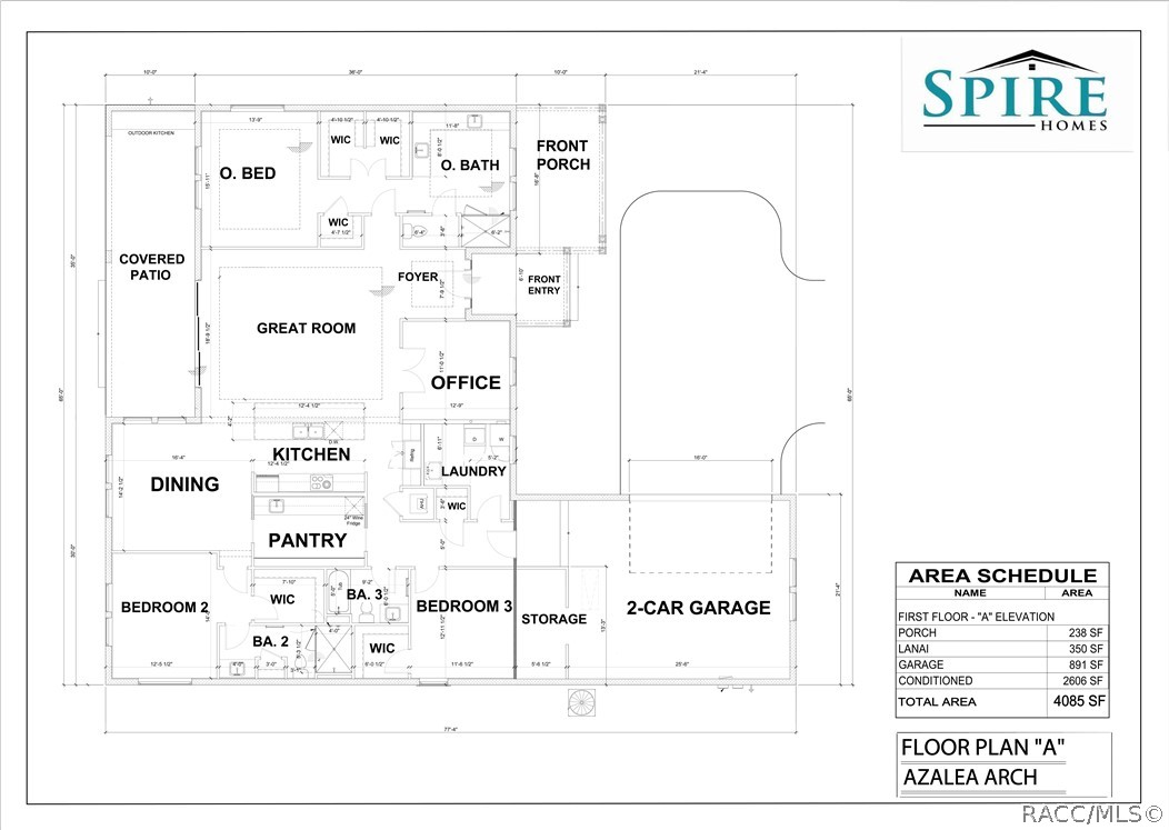 5178 N Peppermint Drive