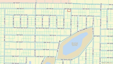 Vacant Land For Sale - 00 SW 100th Lane<br/> Marion County, Dunnellon, FL 34432