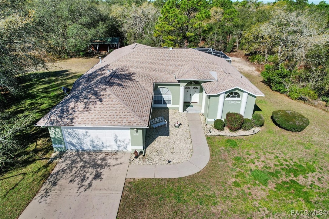 6050 N Mahogany Terrace, Beverly Hills, Florida image 6