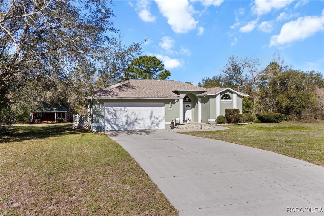 6050 N Mahogany Terrace, Beverly Hills, Florida image 11