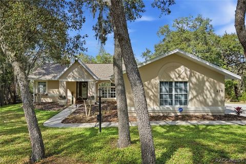 Homes For Sale - 629 W Liberty Street<br/> Hernando, FL 34442