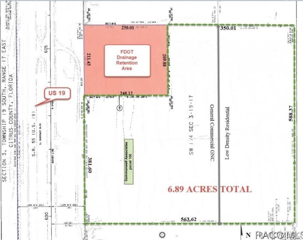 711 S Suncoast Boulevard