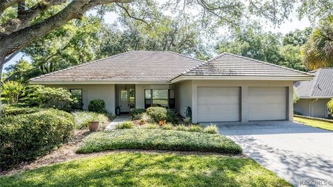 A home in Lecanto