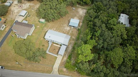 A home in Homosassa