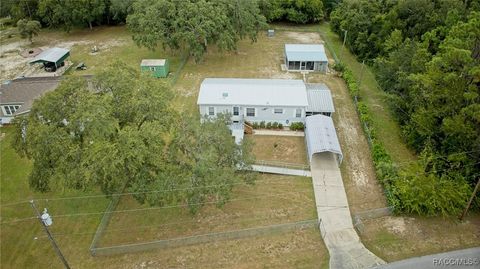 A home in Homosassa