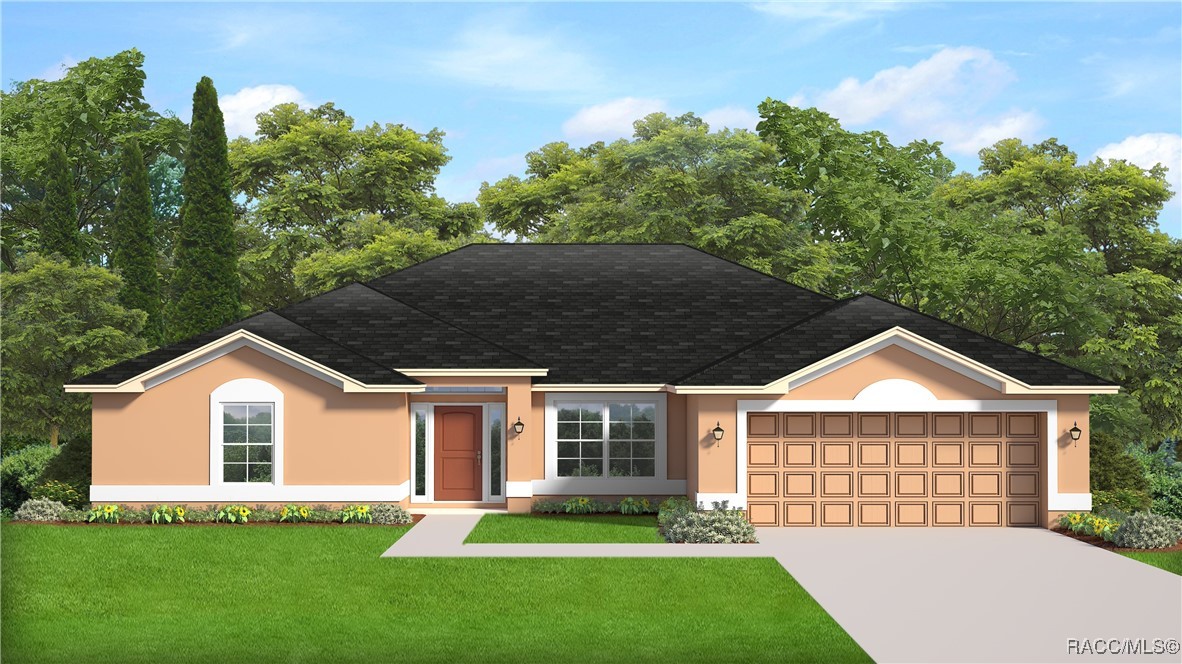 3600 W Burgandy Drive, Citrus Springs, Florida image 1