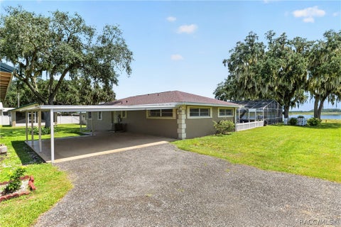 Homes For Sale - 2489 N Lakefront Drive<br/> Hernando, FL 34442
