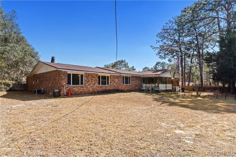 265 S Thayer Avenue Lecanto FL 34461