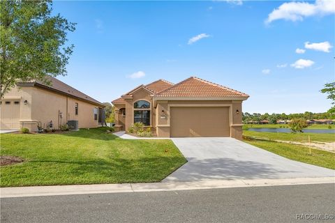 A home in Hernando