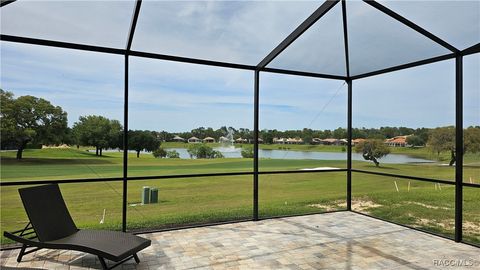 A home in Hernando