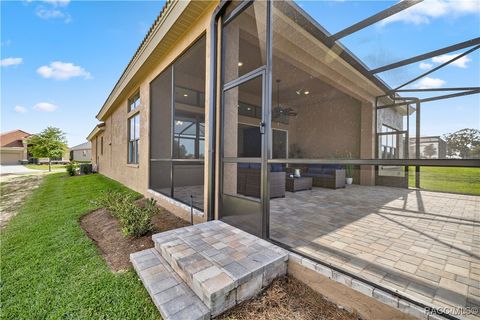 A home in Hernando